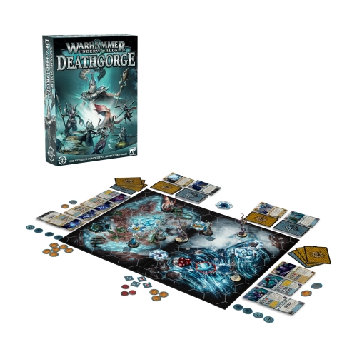 Warhammer Underworlds: Deathgorge